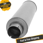 Ap Exhaust XS2772 Xlerator Performance Stainless Steel Round Muffler New. Price: $81.83.