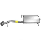 Exhaust Muffler Assembly-quiet-flow 54823 New. Price: $200.00.
