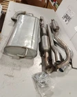 Fits 2011 2012 Mitsubishi Outlander Sport 2.0L L4 Catalytic, Resonator & Muffler New. Price: $246.99.