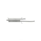 Muffler For 2010-2017 Toyota Tundra 2014 2011 2012 2013 2015 2016 Walker 56251 New. Price: $165.95.