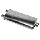 Walker Exhaust Quiet-flow Ss Dirfit Muffler 2.5" Inl(id) 2" Otlt(id) 22171 New. Price: $127.29.