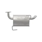 Walker Exhaust 21744 Quiet-flow Ss Muffler Oem New. Price: $147.47.