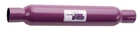 Flowtech 50225FLT Purple Hornies Muffler New. Price: $63.55.