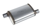 Street Max - SM11234 4"X9" Oval Body Muffler 2" Offset In / Out New. Price: $96.99.