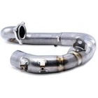 Fmf Megabomb Header - Stainless Steel Standard 044475 New. Price: $381.99.