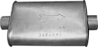 1970-74 Challenger Barracuda Cuda; Resonators; With 440 Date Coded; Stamped New. Price: $79.99.