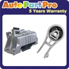 For Jeep Compass 2.4L 6 Speed Engine Code Edd 17-19 Auto Motor Mount 2PCS New. Price: $92.69.