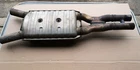Audi A8 2006 3.2 Petrol Center Exhaust Double Pipe Muffler Silencer 4E0253411N Used. Price: $66.35.
