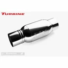 Aero Exhaust AT5050 Turbine Performance Muffler 5" Inside Diameter Necks New. Price: $195.99.