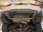 Pipe Dynamics Bmw 335D F30/31 N57 Dual Exit Muffler Back Box Delete Exhaust 335I New. Price: $536.81.