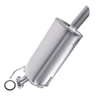Muffler Tailpipe Fits: 2011-2015 Nissan Juke 1.6L Turbo Fwd New. Price: $88.81.