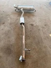 Fits 2016 - 2020 Muffler Rogue Sv Sl 2.5 Fwd Complete Exhaust Assy Used. Price: $480.00.