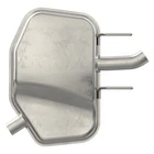 For Buick Lacrosse 14-16 Walker 22831 Quiet-flow Passenger Side Exhaust Muffler New. Price: $321.12.