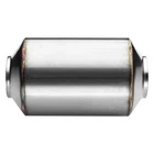 Ford Escort 81-84 Performance Exhaust Resonator Series 304 Stainless New. Price: $99.99.
