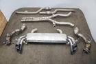 Set Rear Exhaust Muffler Pipe Assembly 18305A33F31 5A6A4A6 Bmw Xm G09 2023-25 Used. Price: $1999.99.