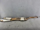 Lexus 2021-2025 IS300 Oem Front Exhaust Midpipe Resonator Silencer Used. Price: $375.00.