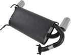 Exhaust Muffler-oes Autopart Intl 2103-97661 Fits 03-07 Infiniti G35 New. Price: $208.95.