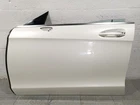 Mercedes-benz CLS550 Awd 4.7 2014 Front Left Driver Complete Door White Color Used. Price: $600.00.