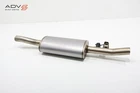 2023 2025 Honda Cr-v Fwd 2.0L Exhaust Center Muffler Resonator Pipe Oem -cut- Used. Price: $297.49.
