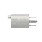 Exhaust Muffler-quiet-flow Walker 22818 Fits 16-21 Chevrolet Malibu New. Price: $133.58.