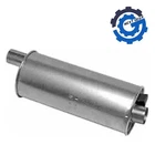 New Walker Direct-fit Soundfx Muffler 1984-1994 Dodge Shadow Daytona 18273. Price: $127.46.