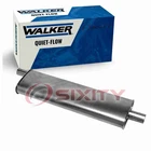 Walker Quiet-flow Exhaust Muffler For 1958-1964 Chevrolet Impala 3.8L 4.6L Ss New. Price: $90.39.