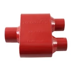 Ap Exhaust Products Cherry Bomb Performance Muffler 7427CB New. Price: $61.45.