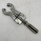 Craftsman 47607 Usa Muffler Tailpipe Strut Tube Copper Cutoff Cutter Tool Used. Price: $22.99.