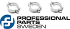 Set Of Muffler Clamp Kit 25349811 For Saab 9-3, 900 Pro Parts New. Price: $32.49.