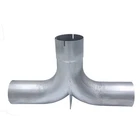 Newstar S-25482 Exhaust Pipe. Price: $262.31.