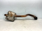 2013-2016 Audi A4 2.0L Exhaust System Center Muffler Down Flex Pipe, Oem LOT041 Used. Price: $269.00.