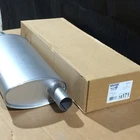 Exhaust Muffler-soundfx Universal Walker 18171 New. Price: $49.99.
