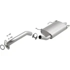 Brexhaust 108-0043 Muffler Kit 2.25 In. Inlet/outlet For Nissan New. Price: $380.61.
