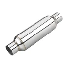 Lcgp 2.5" Inlet & Outlet Universal Resonator, 16" Long Performance Muffler, W... New. Price: $48.55.