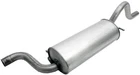 Walker 55559 Quiet-flow Stainless Steel Muffler Assembly New. Price: $152.24.