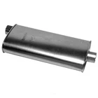 Exhaust Muffler-soundfx Direct Fit Walker 18406 New. Price: $80.96.