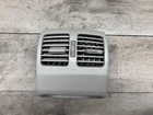 Mercedes Benz E400 E500 E550 Oem 2-DR Rear Console Ac Air Vent Panel Cover Used. Price: $28.98.