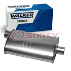 Walker Soundfx 18389 Exhaust For Mufflers Dv New. Price: $51.15.