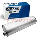 Walker Quiet-flow Exhaust Muffler For 2015-2019 Chevrolet Suburban 5.3L V8 Xb New. Price: $137.72.
