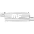 Magnaflow Performance Exhaust Muffler 12635: 2.25" Inlet/outlet, 6X6X14" New. Price: $130.00.
