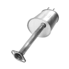 40176 Ap Exhaust Muffler For Honda Civic 2012-2015 New. Price: $94.76.