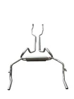 1971-72 Chevrolet Camaro 8 Cyl Engines Dual Exhaust System New. Price: $800.00.