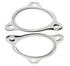 Elring Set Of 2 Exhaust Pipe Gasket Seals For Audi A5 Q7 RS7 S4 S8 Porsche Macan New. Price: $13.95.