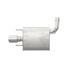 Walker Exhaust 73093 Quiet Flow Direct Fit Muffler Assembly New. Price: $451.27.