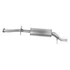For Acura Rdx 2007-2012 Walker Oval Aluminized Resonator Assembly New. Price: $194.50.