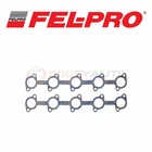 Fel-pro Exhaust Manifold Gasket Set 2000-2005 Ford Excursion 6.8L V10 Ib New. Price: $30.12.