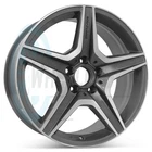 18" X Mercedes C63 2009 2010 2011 Amg Factory Oem Front Wheel Rim 85059 Remanufactured. Price: $639.88.