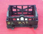 2004-2005 Bmw 645CI Navigation Radio Dash Trim Mounting Bezel Oem Used. Price: $36.00.