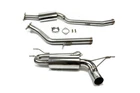 Isr Performance 2.5" Circuit Spec Exhaust System Mazda Miata ND1 16-18 New. Price: $809.88.