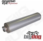 Diamond Eye 800465 Exhaust Muffler 5IN Inlet/outlet Chambered Big Dog Baffled... New. Price: $248.18.